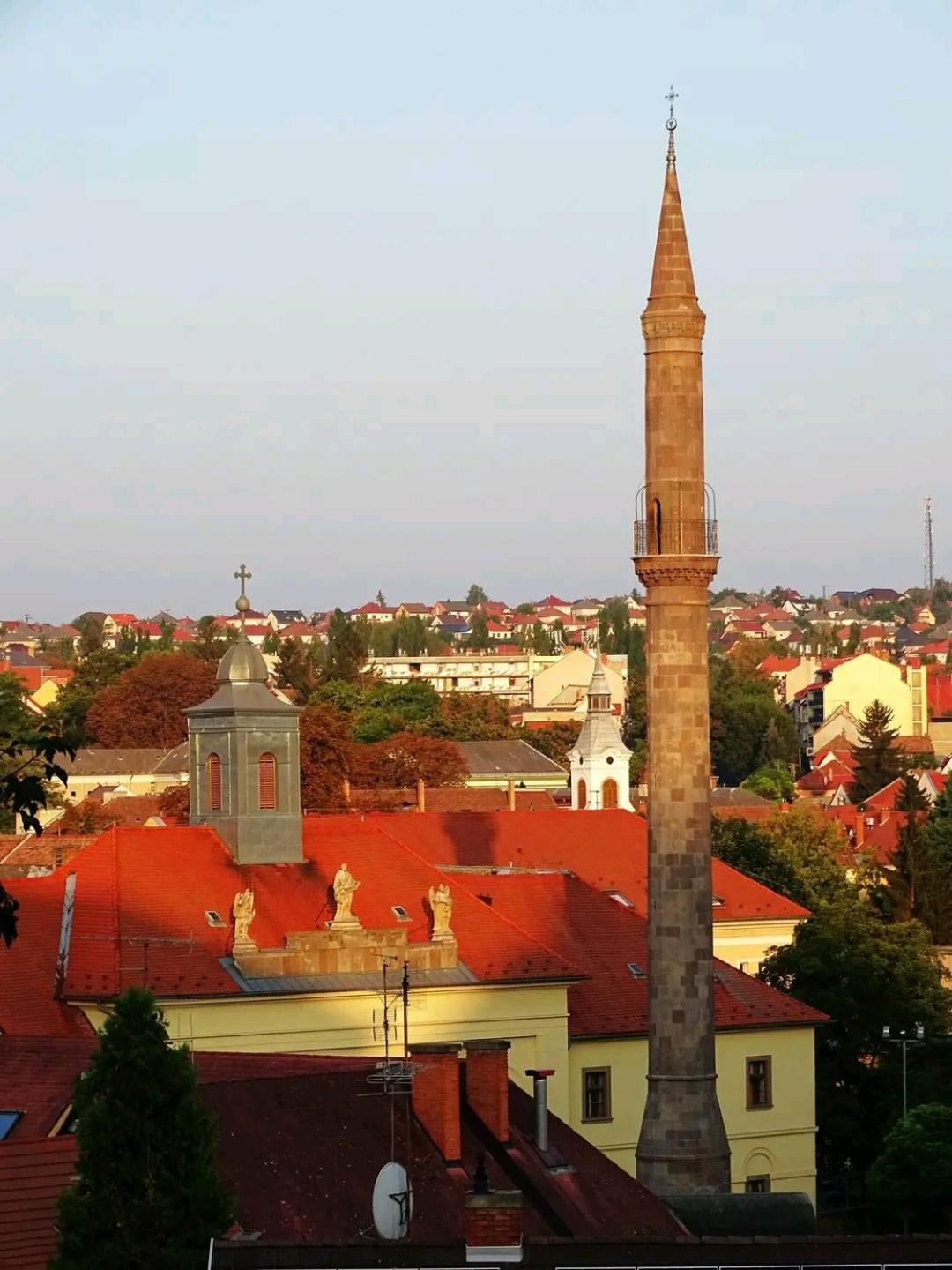 Albina Apartman Eger Exterior foto